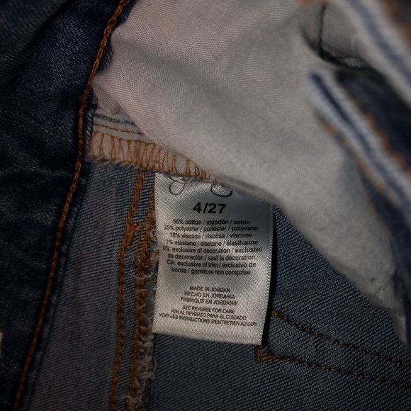 Jessica Simpson Skinny Jeans - Picture 4 of 4